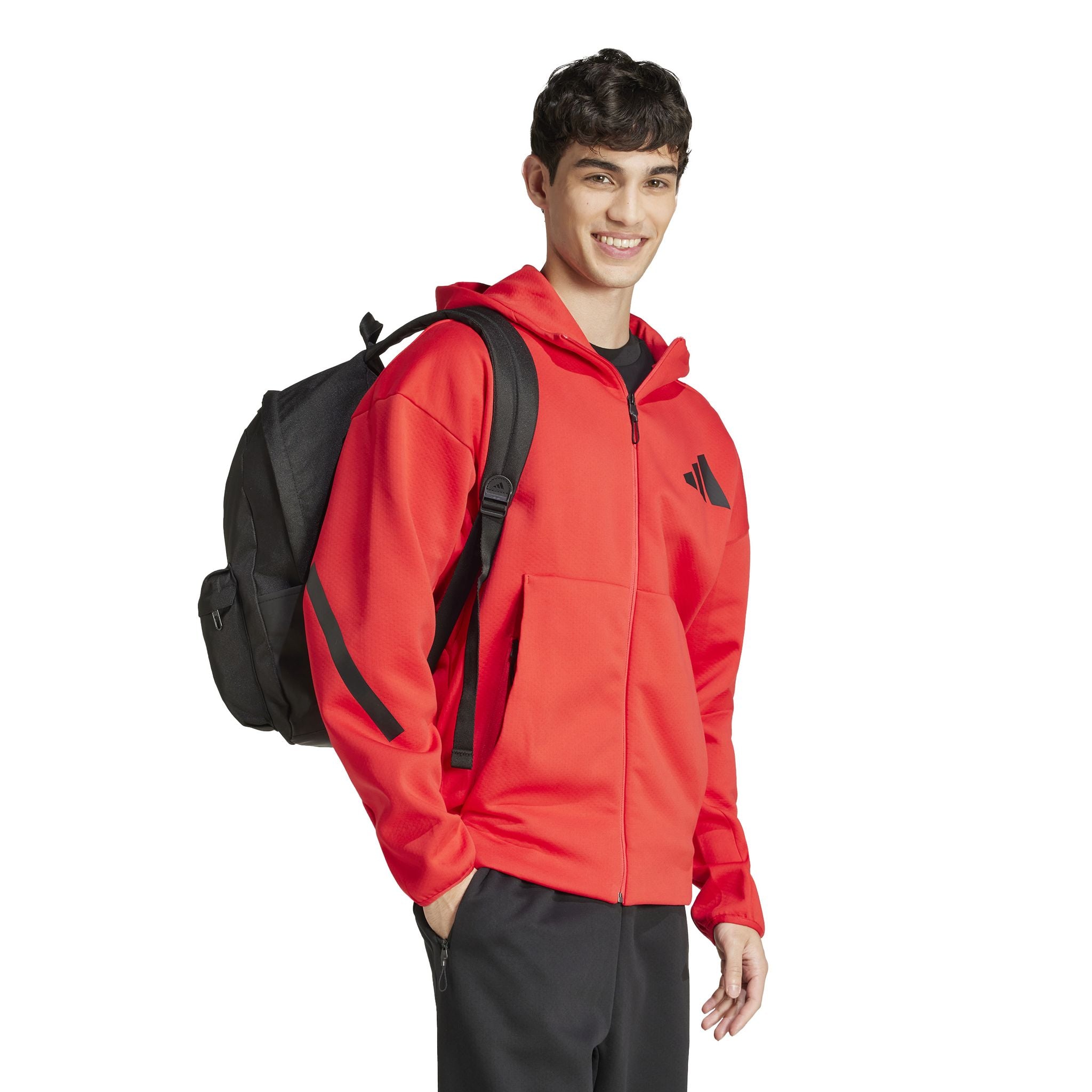 adidas Classic Back-to-School 3-Stripes Backpack