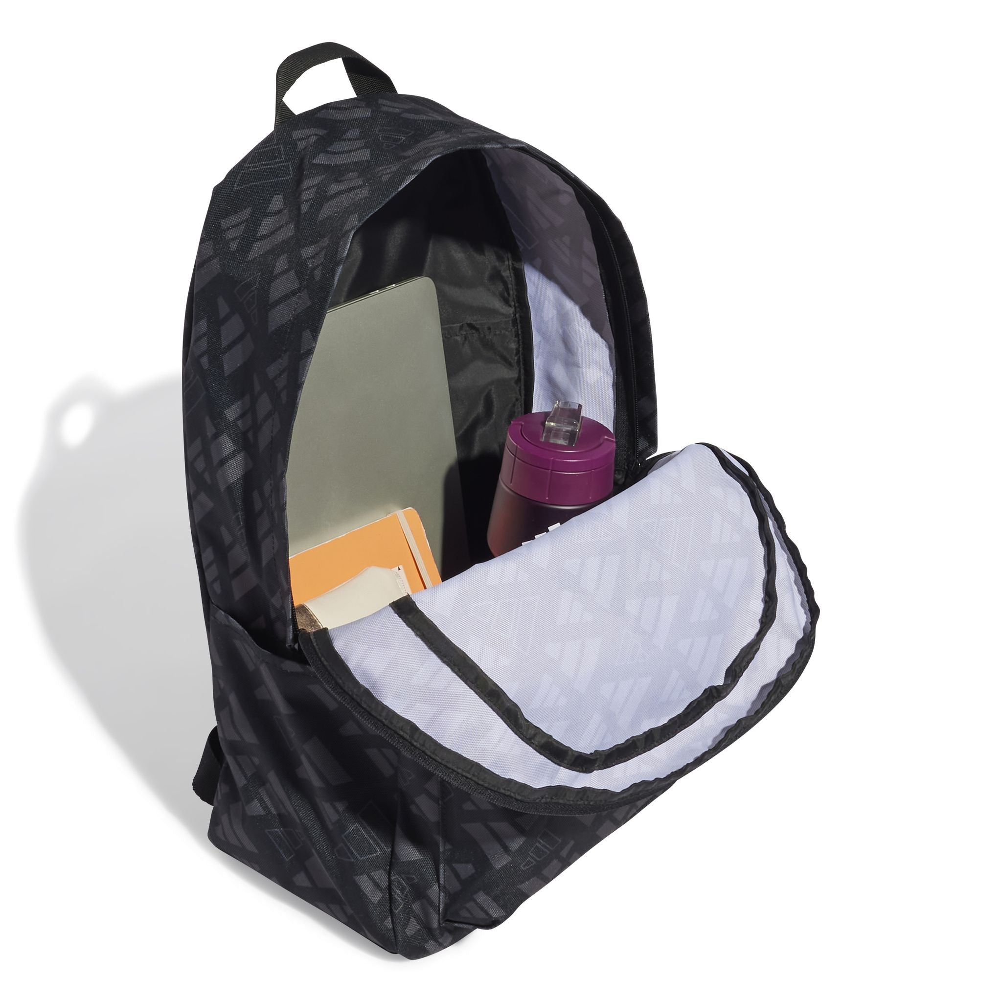 adidas Classic Monogram Graphic Backpack
