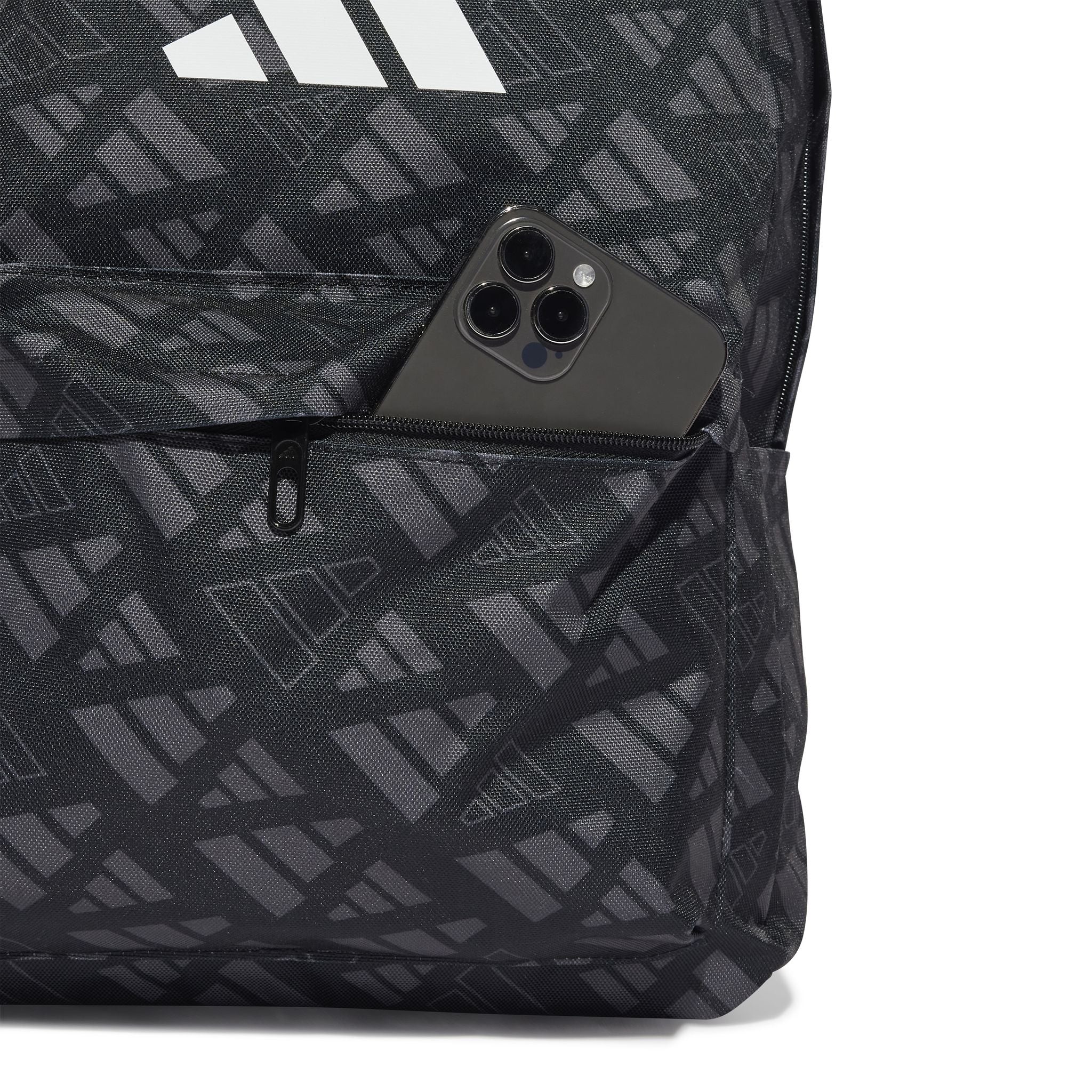 adidas Classic Monogram Graphic Backpack