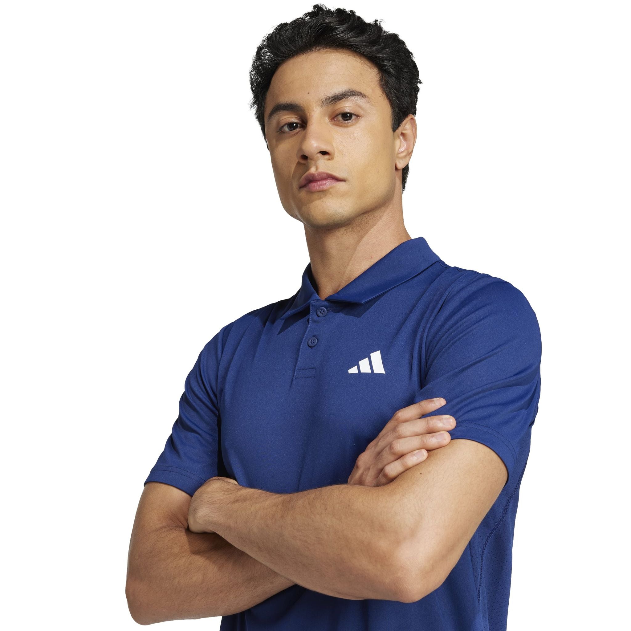 adidas Club Mens Tennis Polo