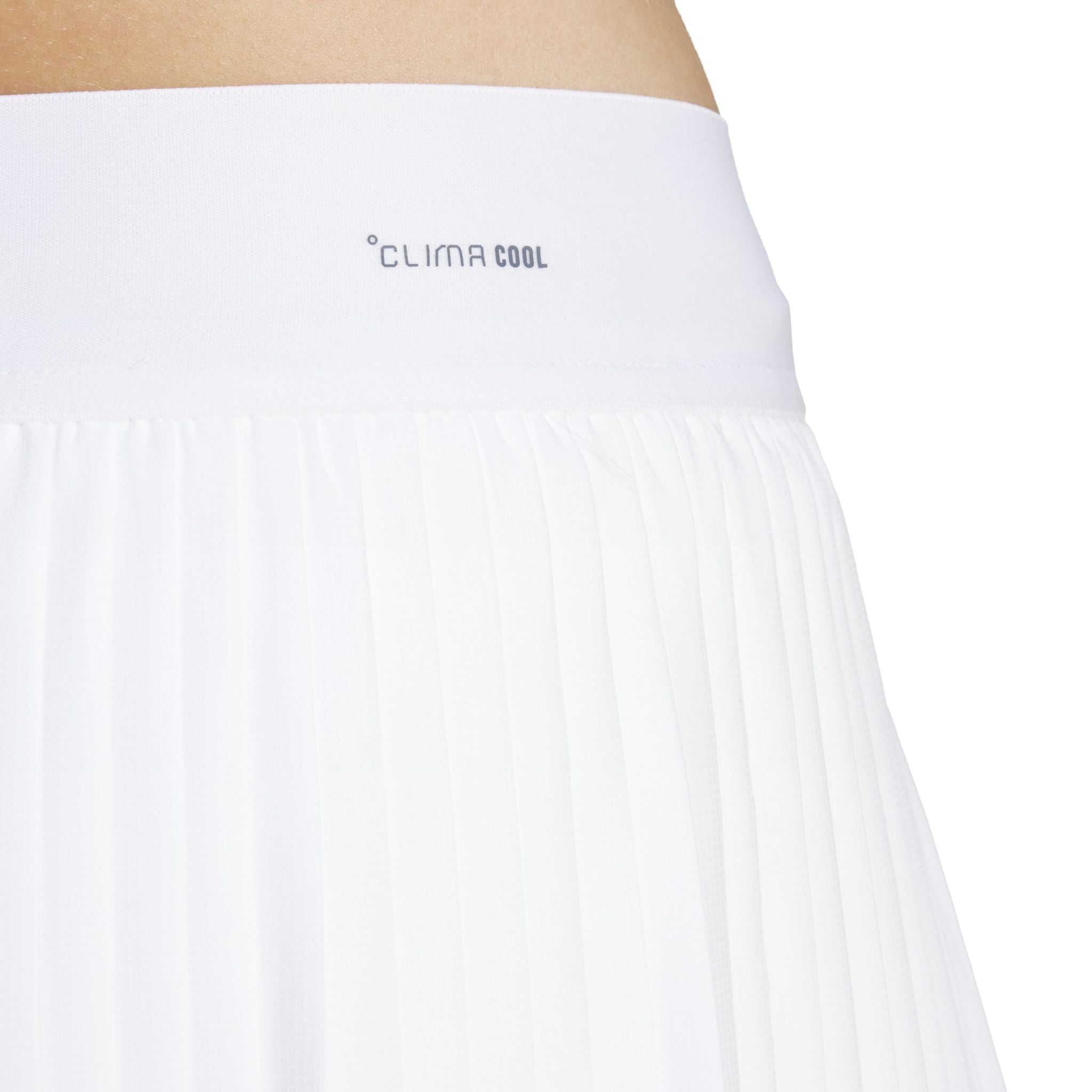adidas Club Pleated Womens Tennis Skirt