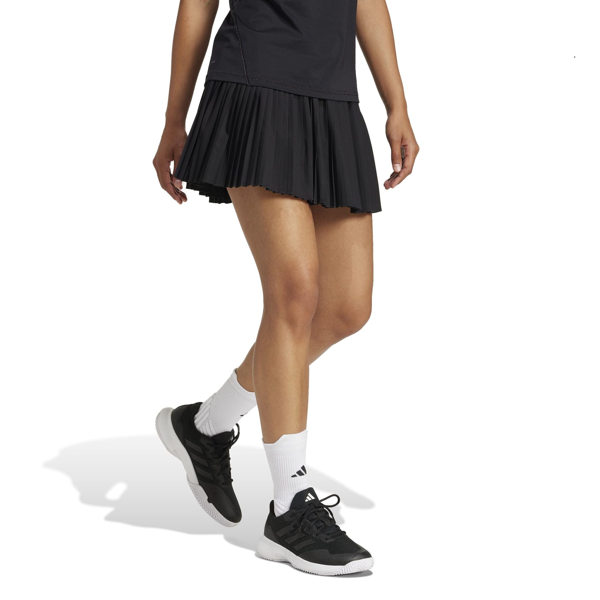 adidas Club Pleated Womens Tennis Skirt