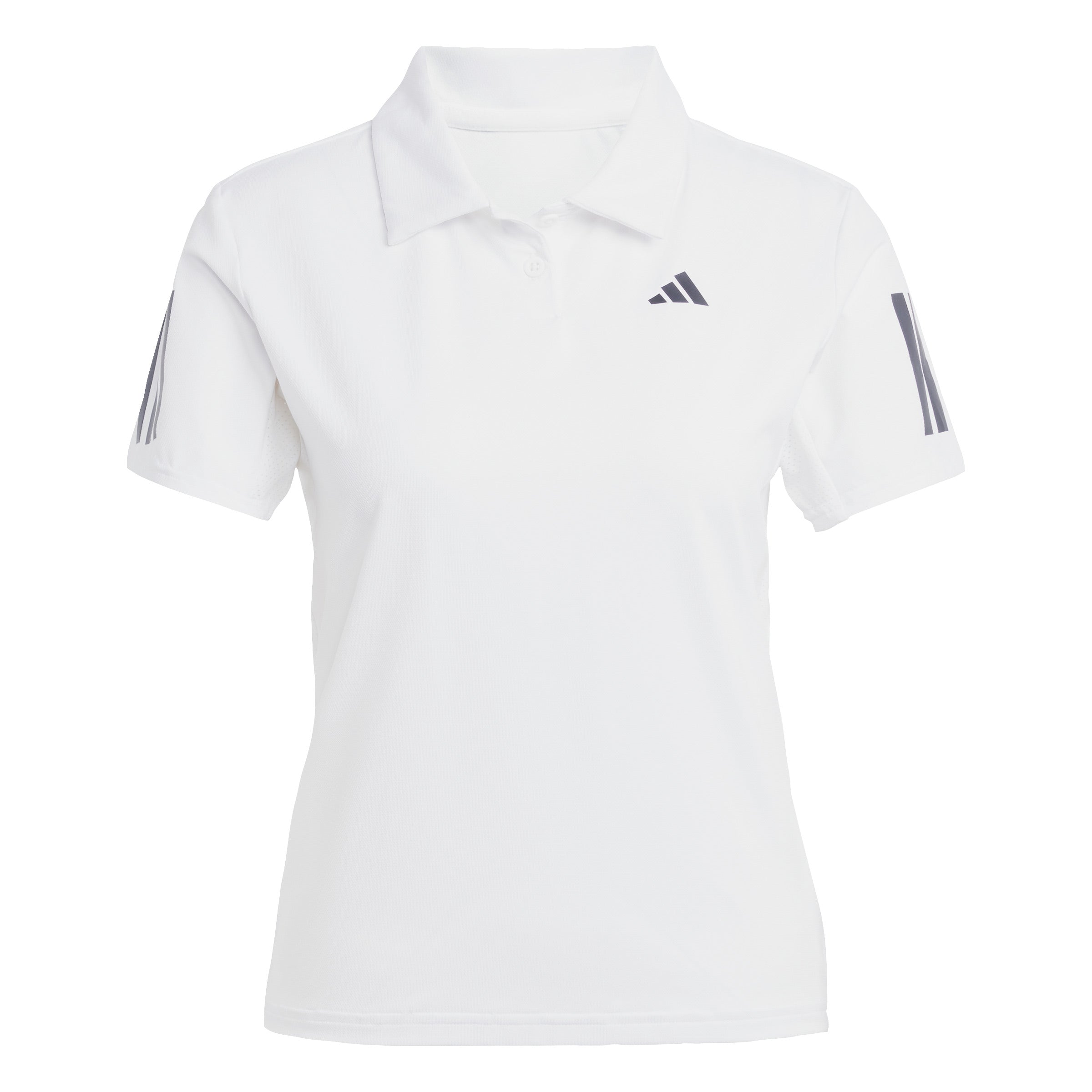 adidas Club Tennis Climacool 3-Stripes Womens Polo Shirt