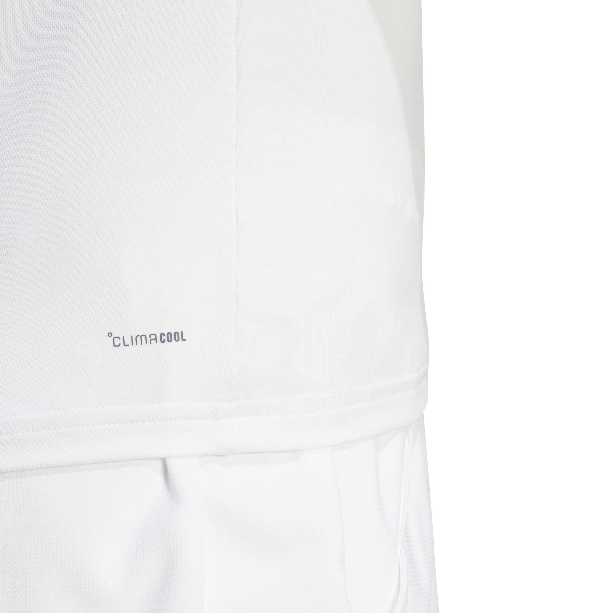 adidas Club Tennis Climacool 3-Stripes Womens Polo Shirt