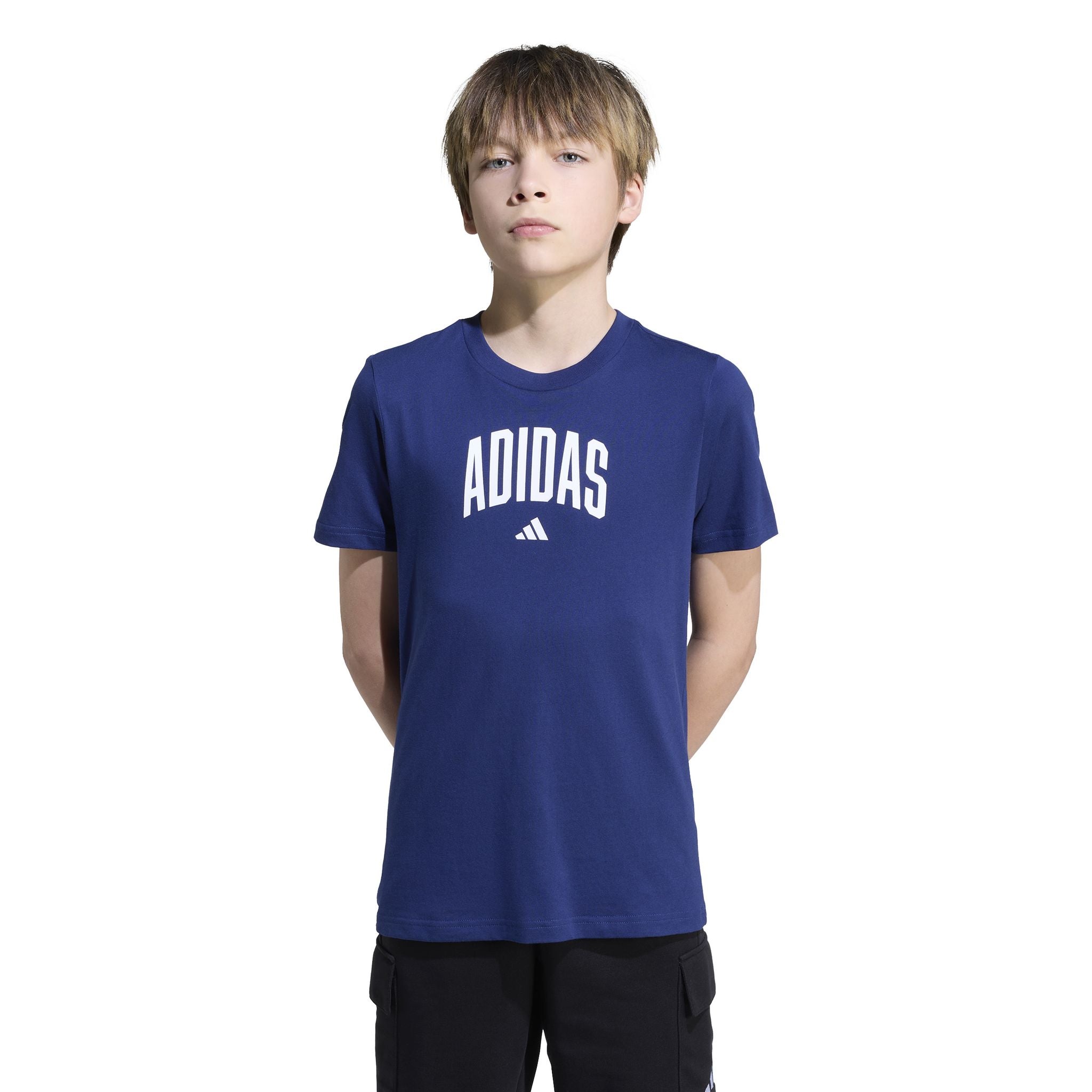 adidas Collegiate Graphic Kids Tee