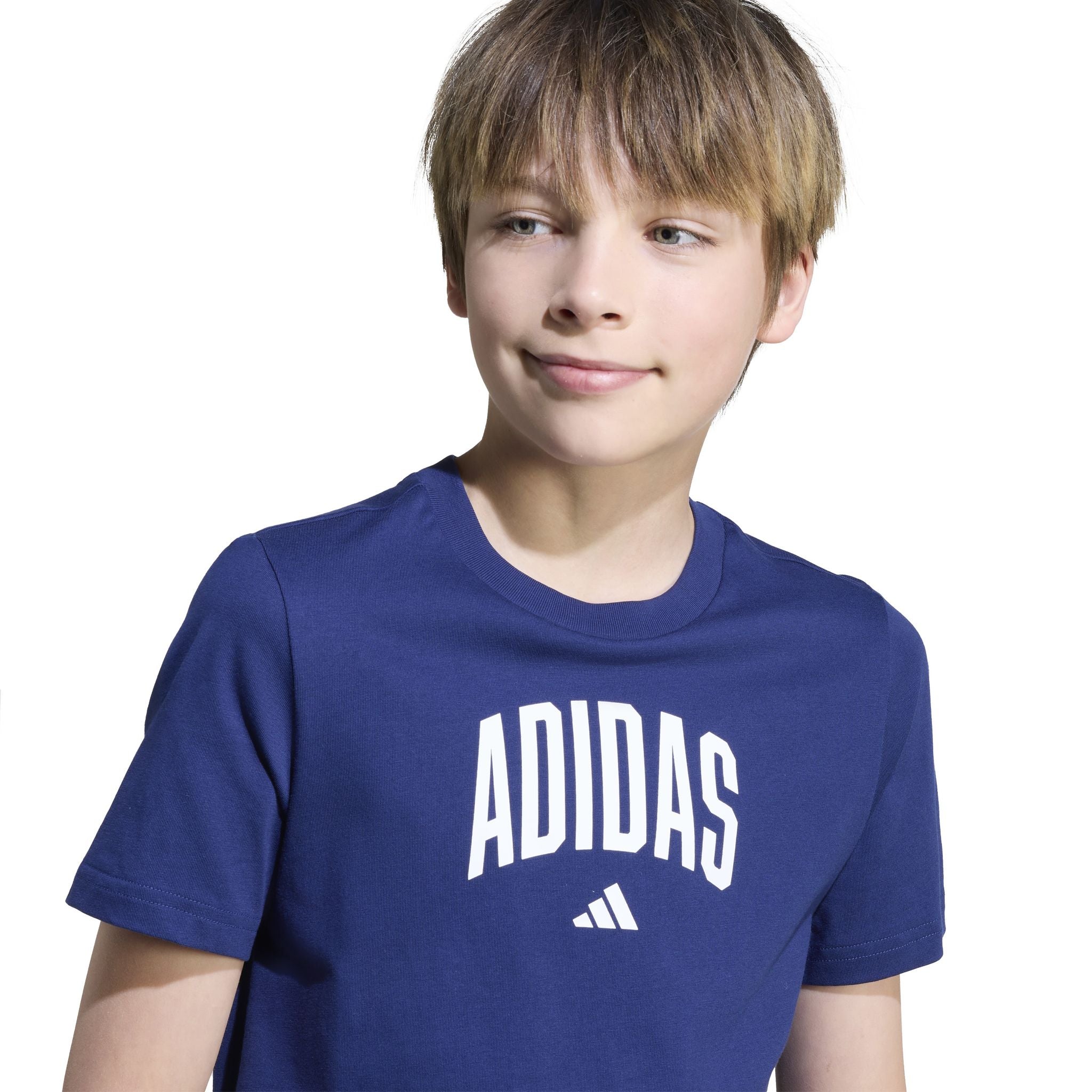 adidas Collegiate Graphic Kids Tee