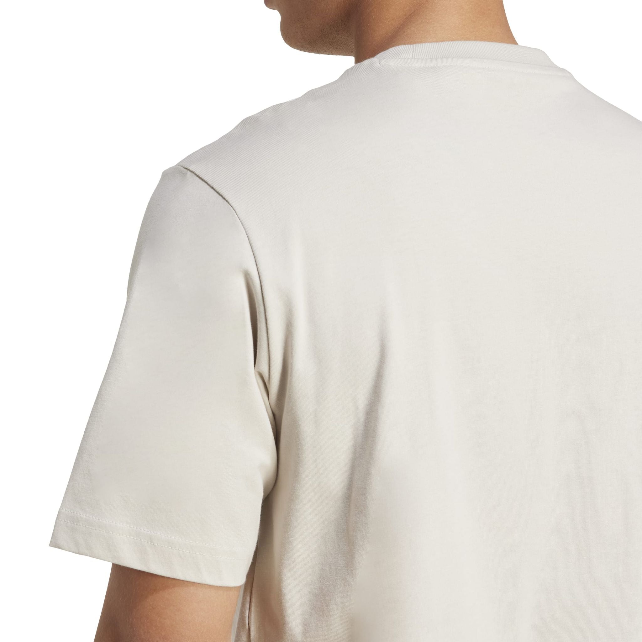 adidas Collegiate Lineage Graphic Mens Tee