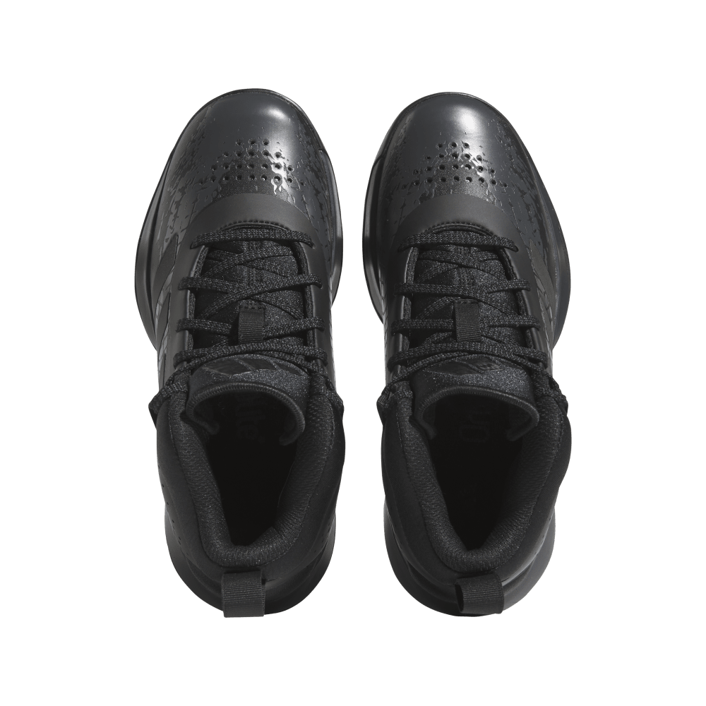adidas Cross Em Up 5 Wide Kids Basketball Shoes