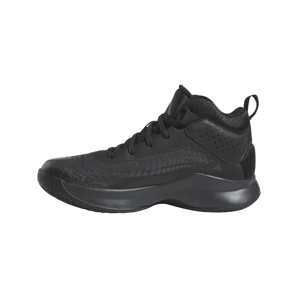 adidas Cross Em Up 5 Wide Kids Basketball Shoes