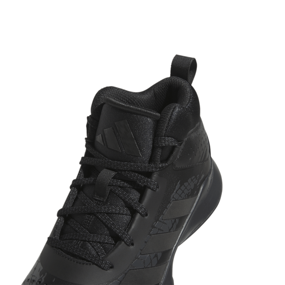 adidas Cross Em Up 5 Wide Kids Basketball Shoes
