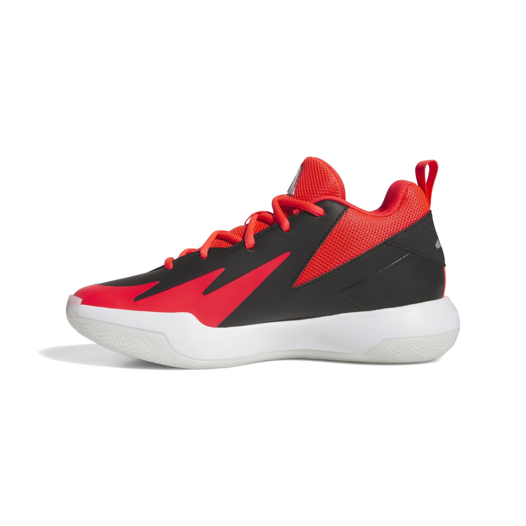 adidas Cross 'Em Up Select Kids Basketball Shoes
