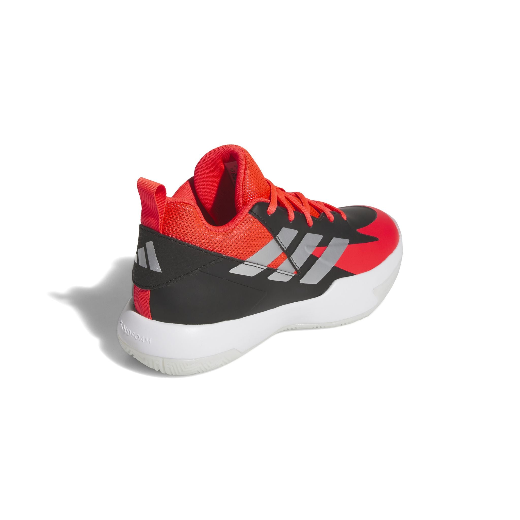 adidas Cross 'Em Up Select Kids Basketball Shoes