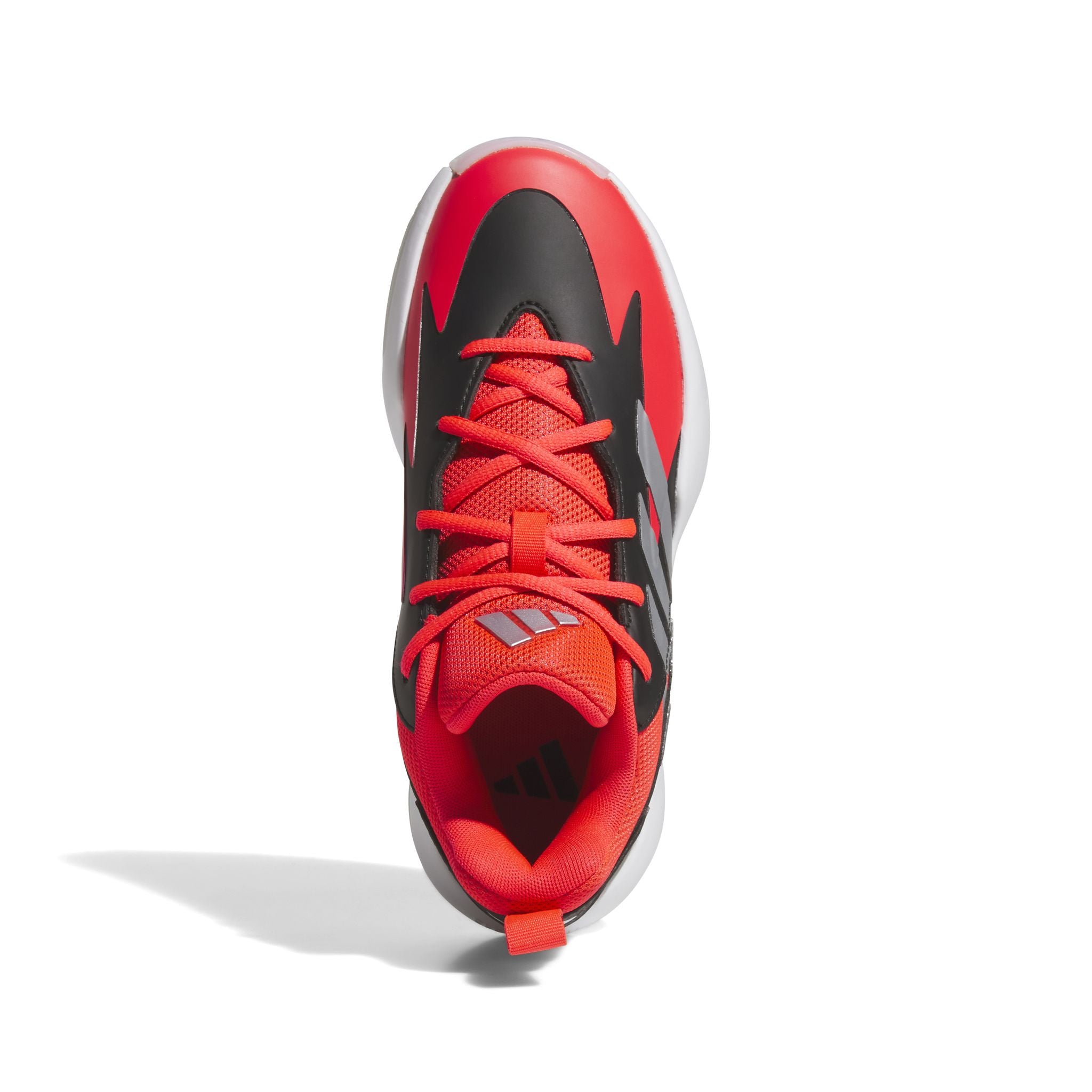 adidas Cross 'Em Up Select Kids Basketball Shoes