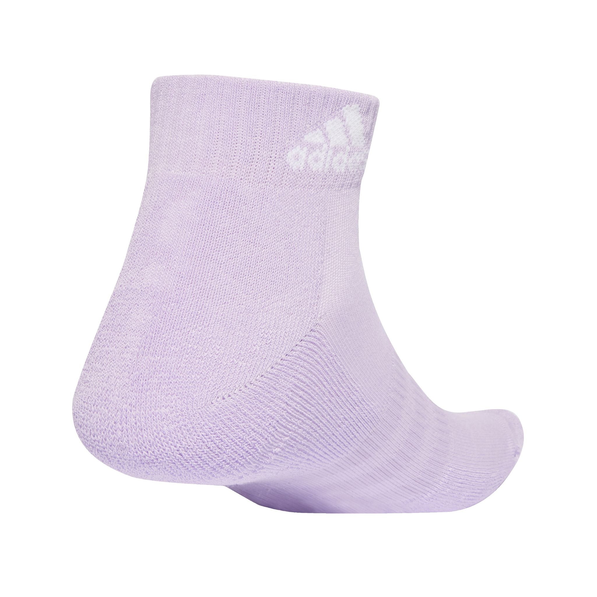 adidas Cushioned Sportswear Ankle Socks 3 Pack