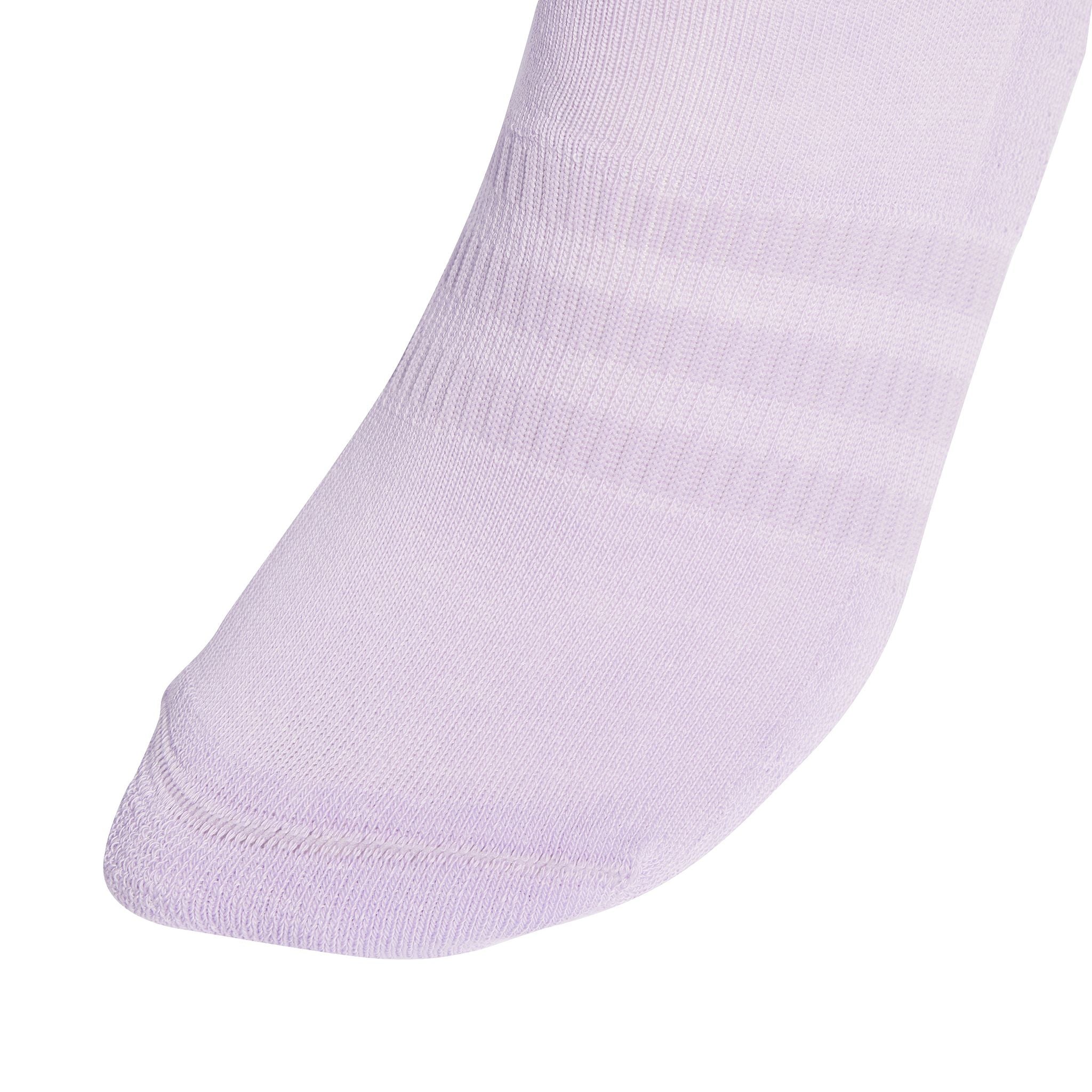 adidas Cushioned Sportswear Ankle Socks 3 Pack