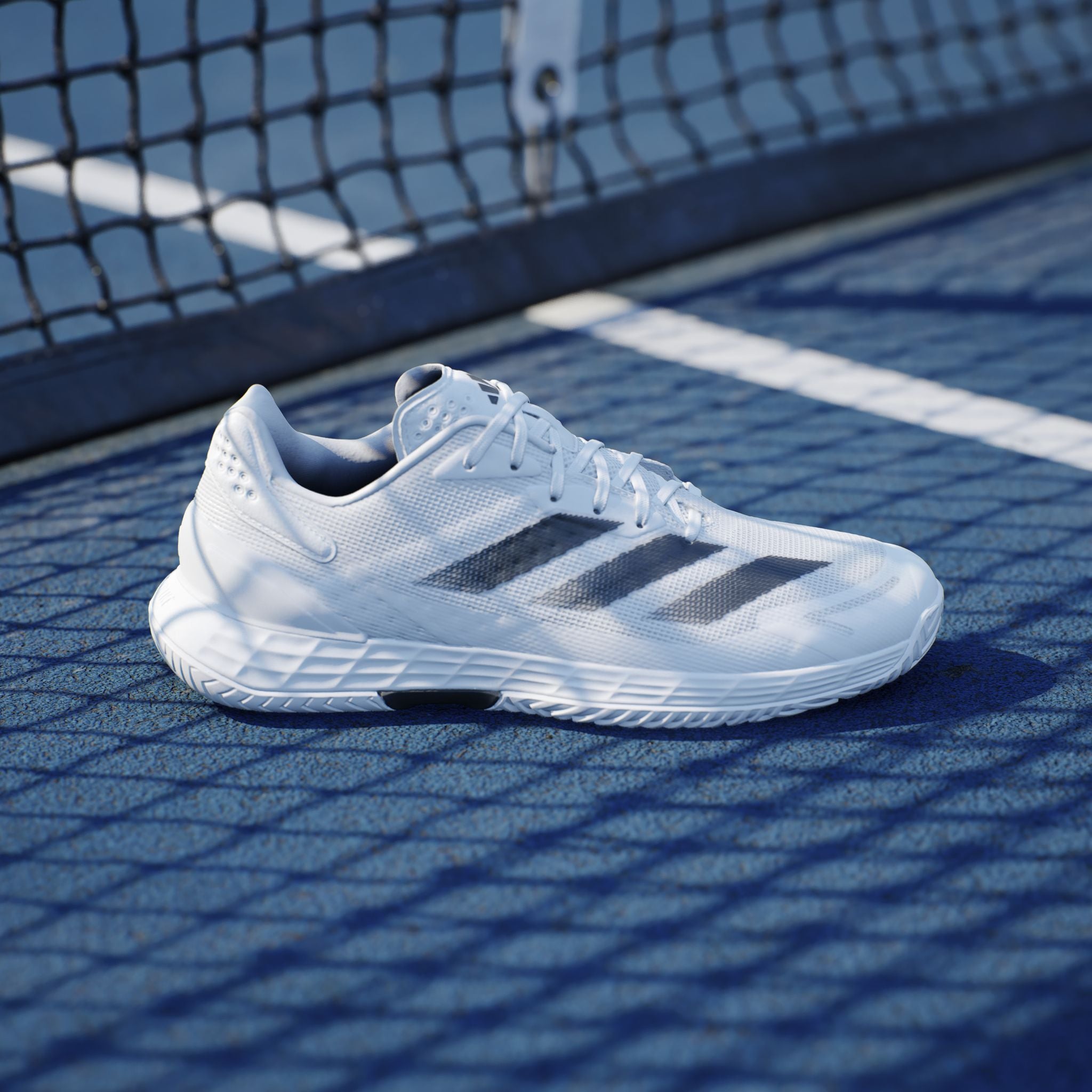 adidas Defiant Speed 2 Mens Tennis Shoes