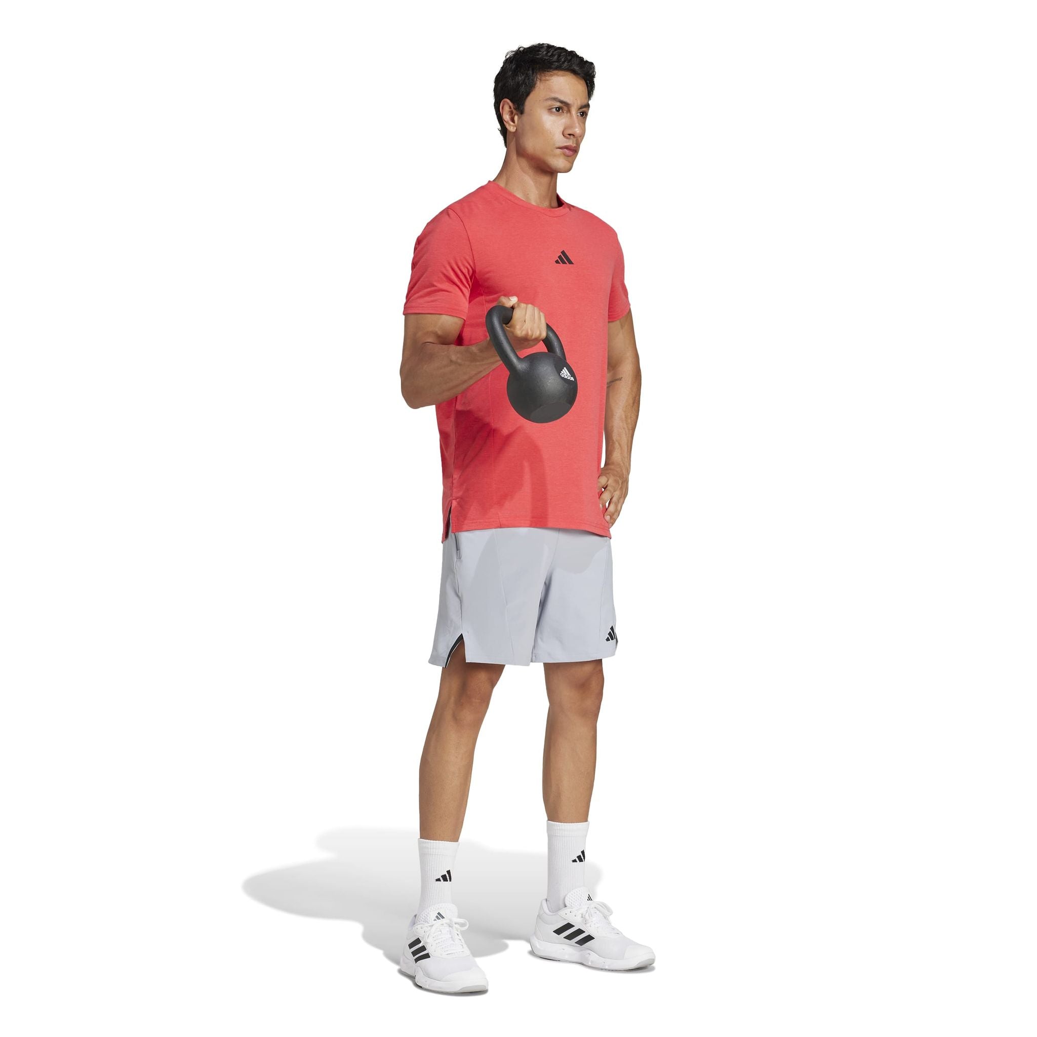 adidas Designed 4 Training Workout Mens Shorts