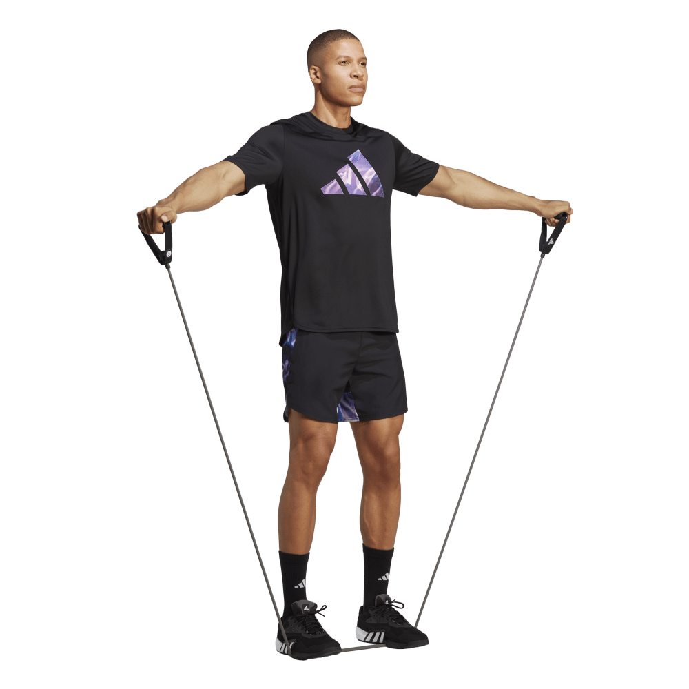 adidas Designed for Movement HIIT Mens Training Tee