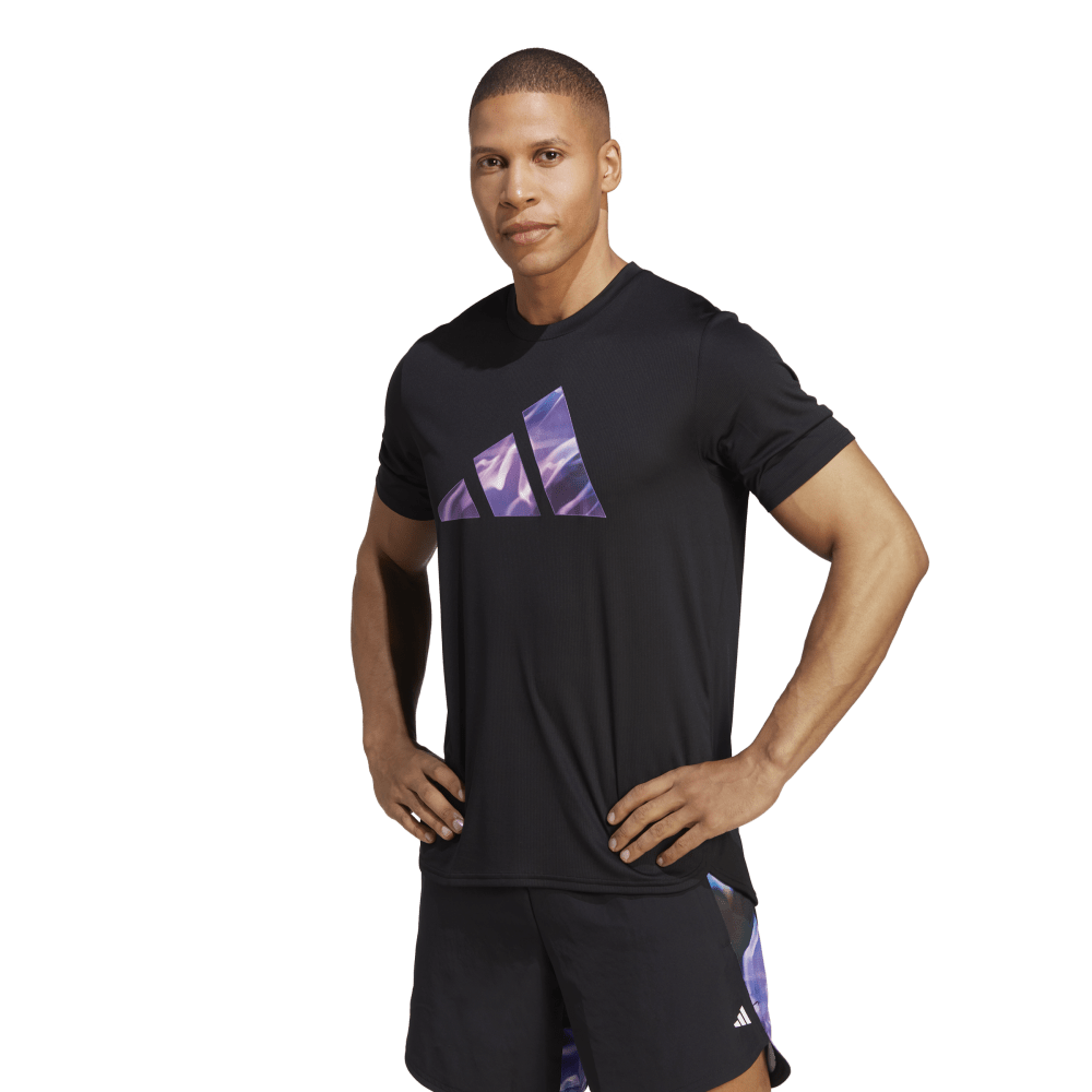 adidas Designed for Movement HIIT Mens Training Tee