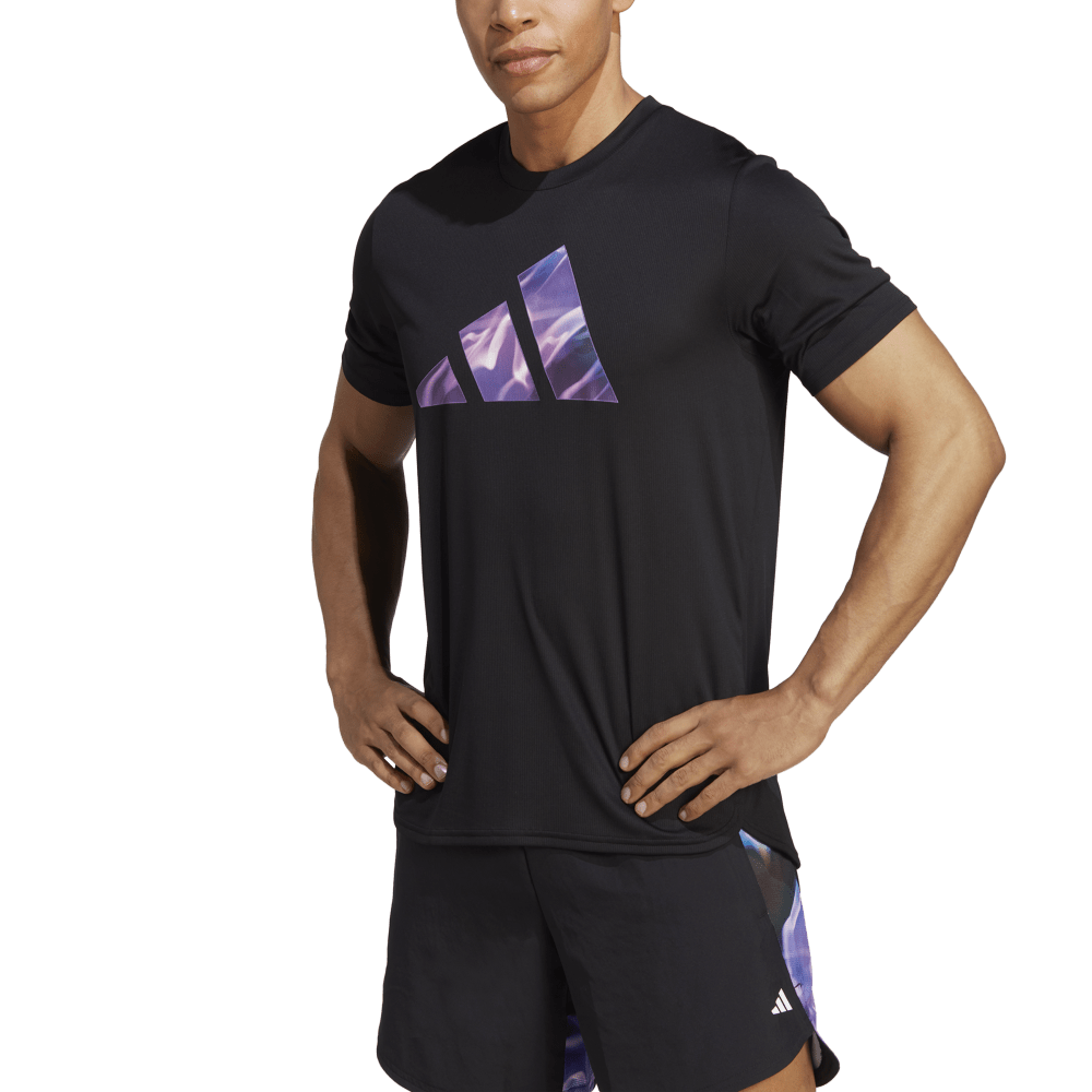 adidas Designed for Movement HIIT Mens Training Tee