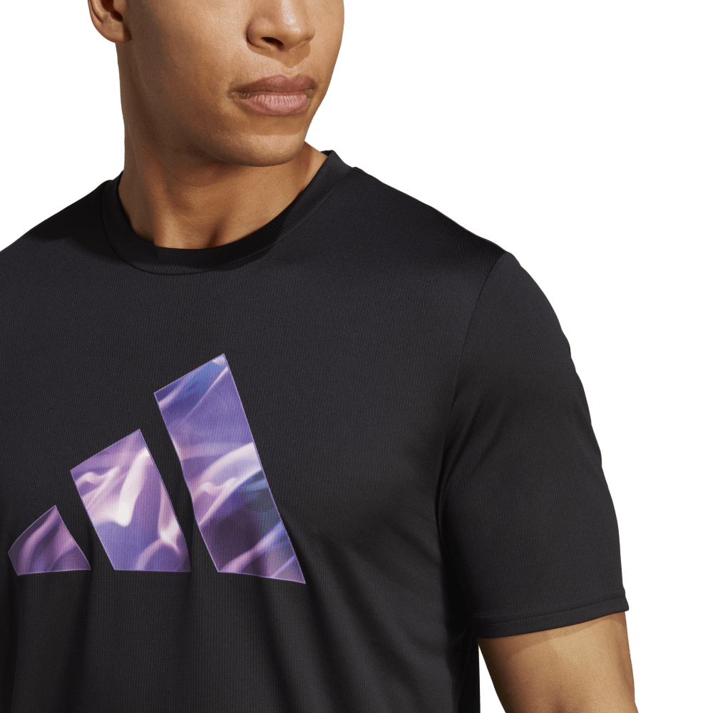 adidas Designed for Movement HIIT Mens Training Tee