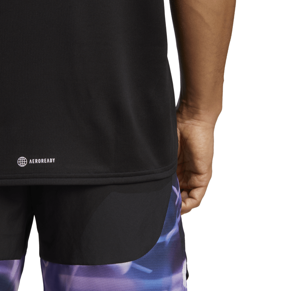 adidas Designed for Movement HIIT Mens Training Tee