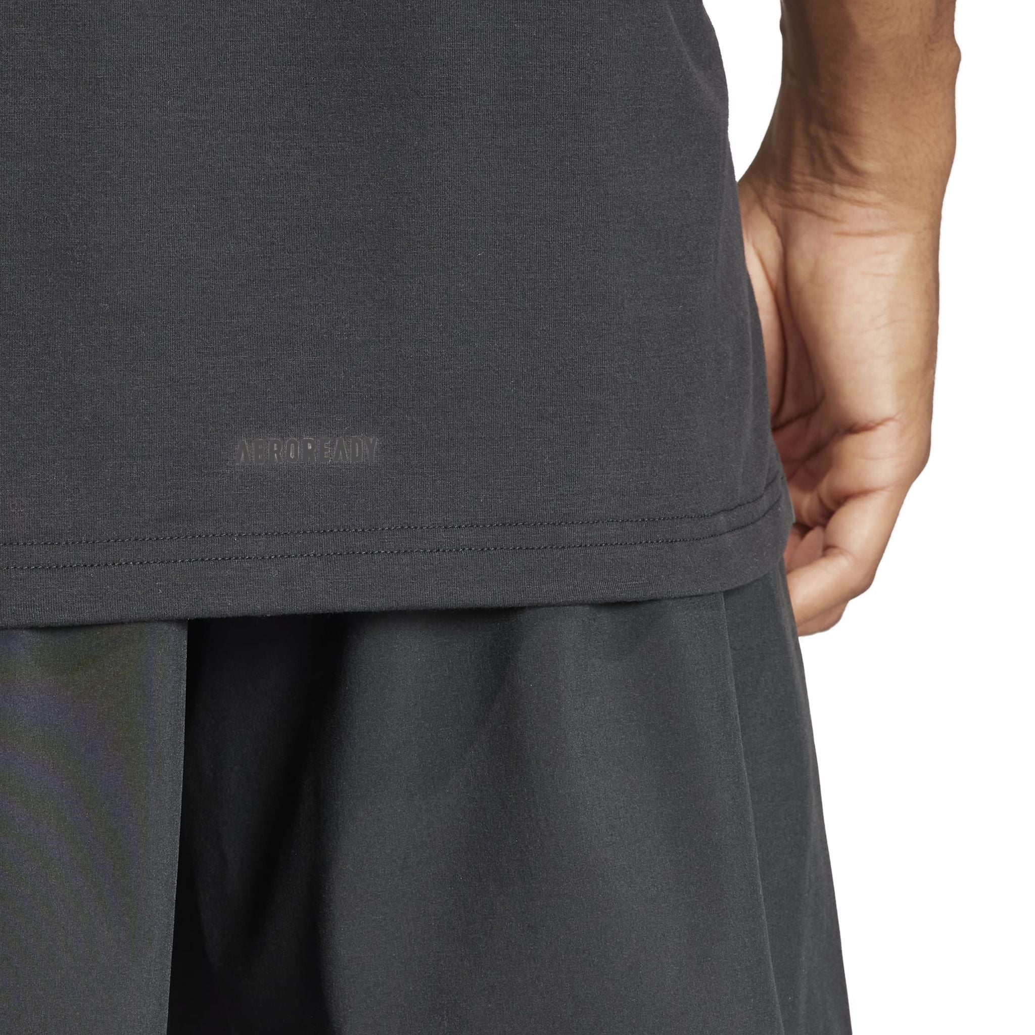 adidas Designed for Training Mens Workout Tee