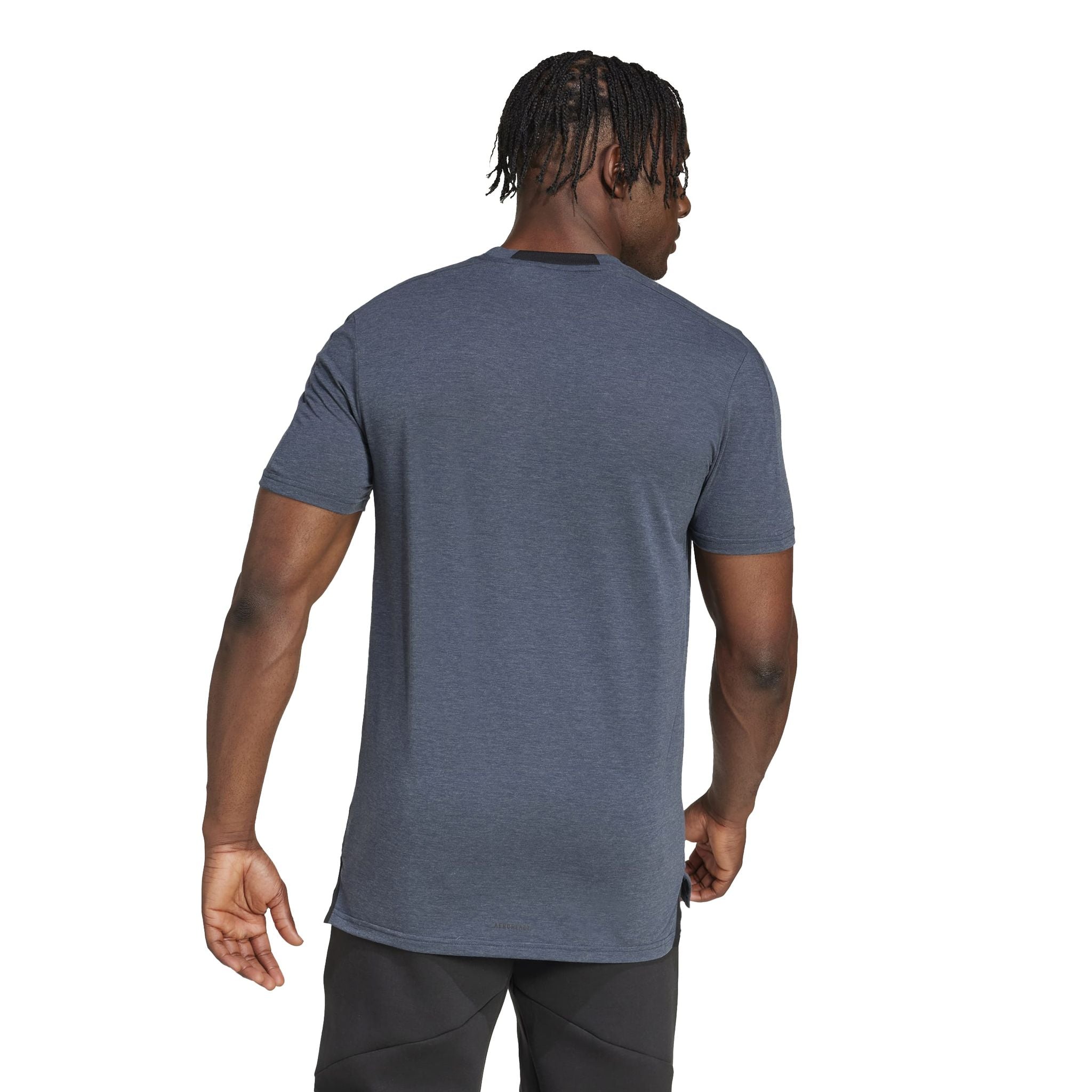adidas Designed for Training Mens Workout Tee