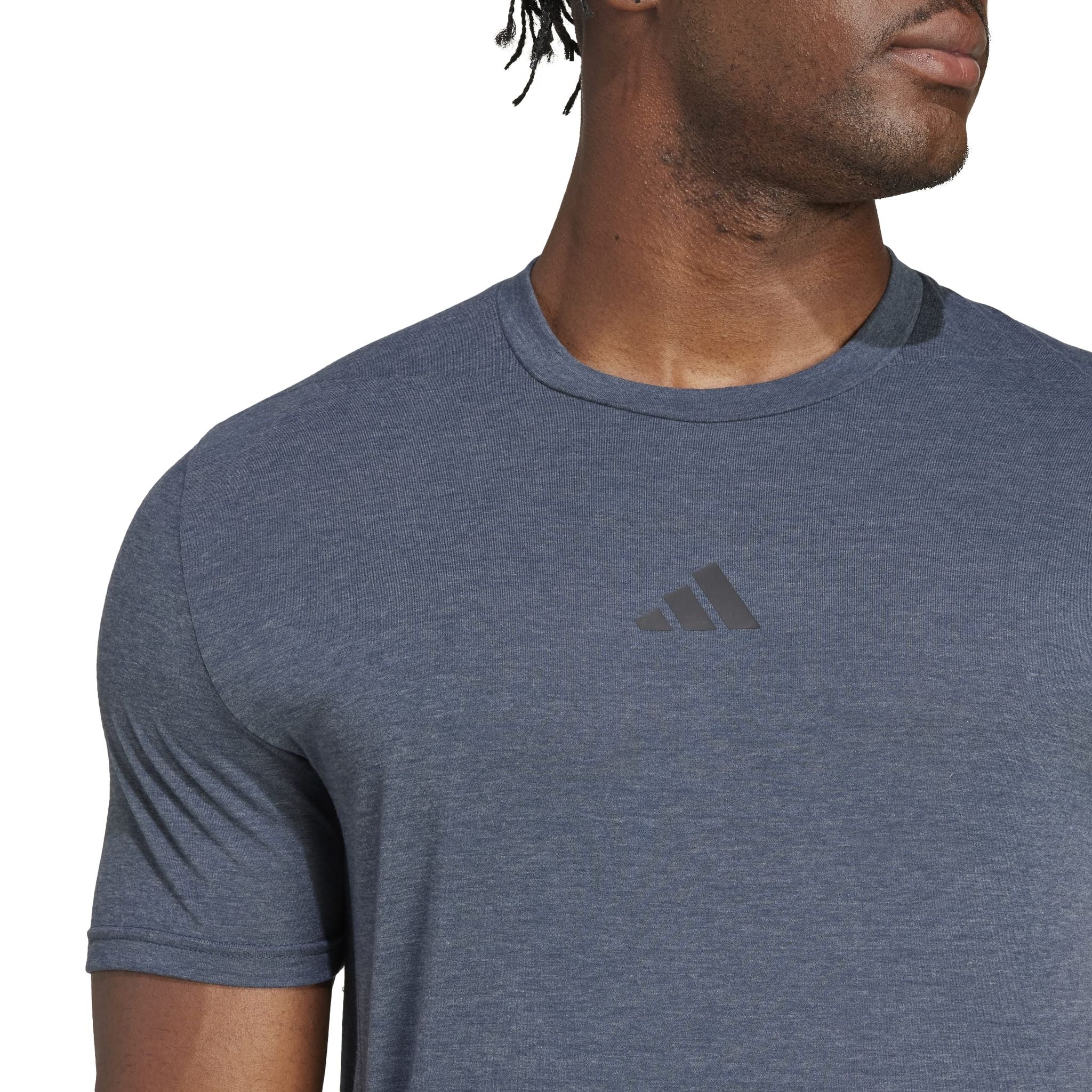 adidas Designed for Training Mens Workout Tee