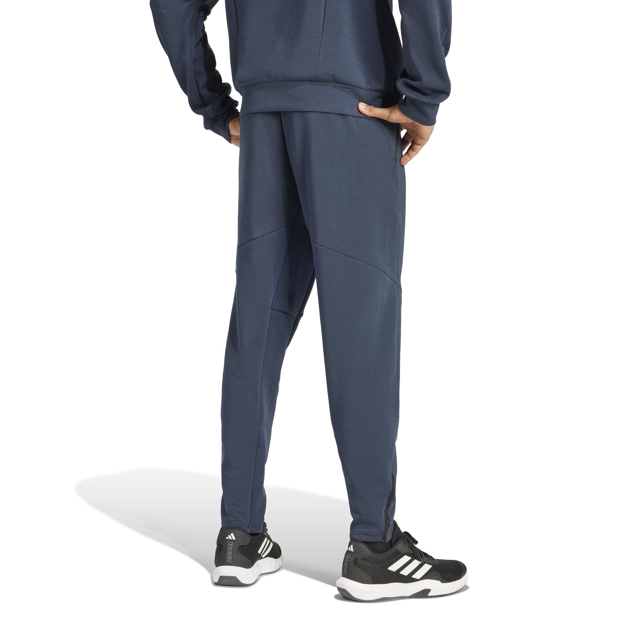 adidas Designed for Training Spaceknit Mens Joggers