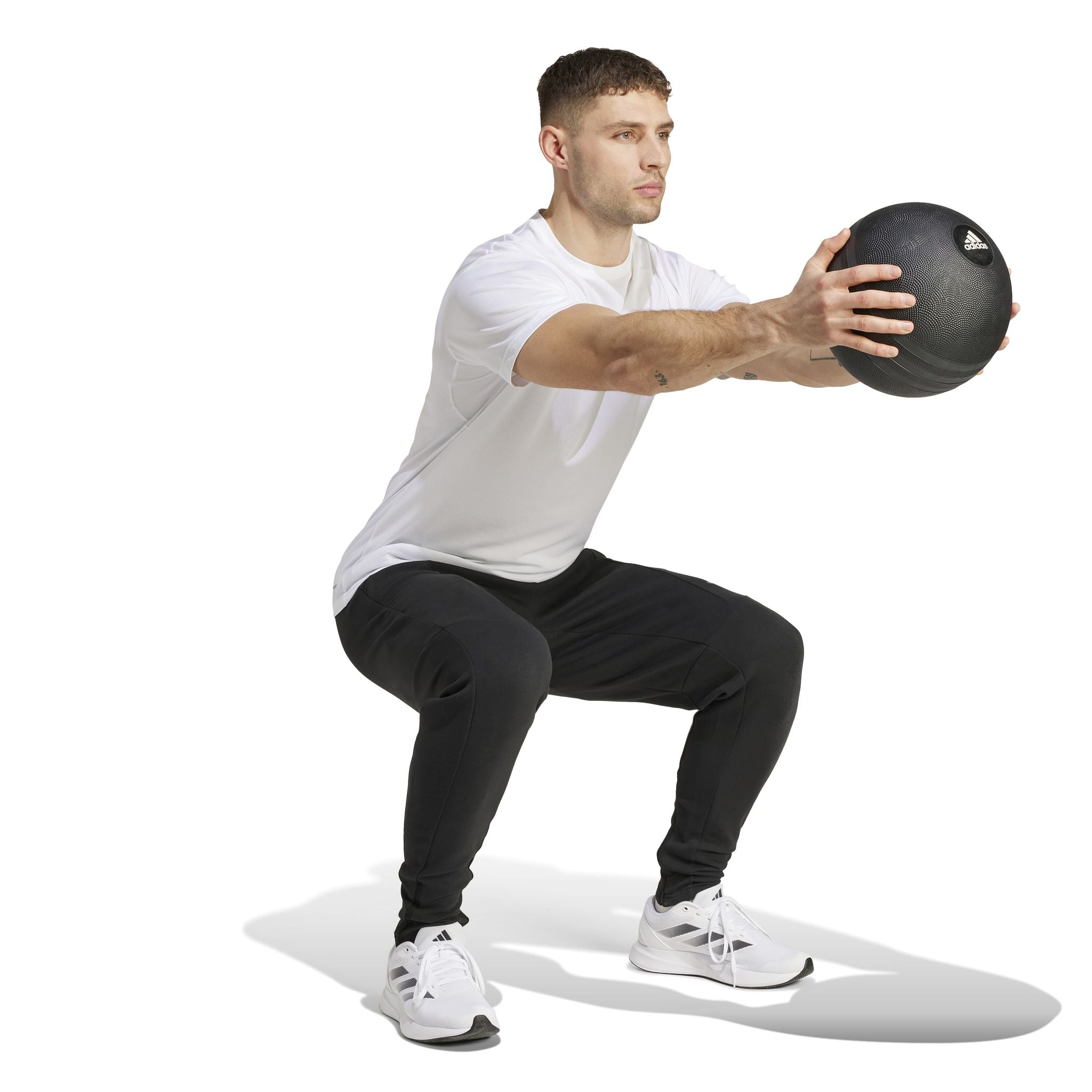 adidas Designed for Training Spaceknit Mens Pants