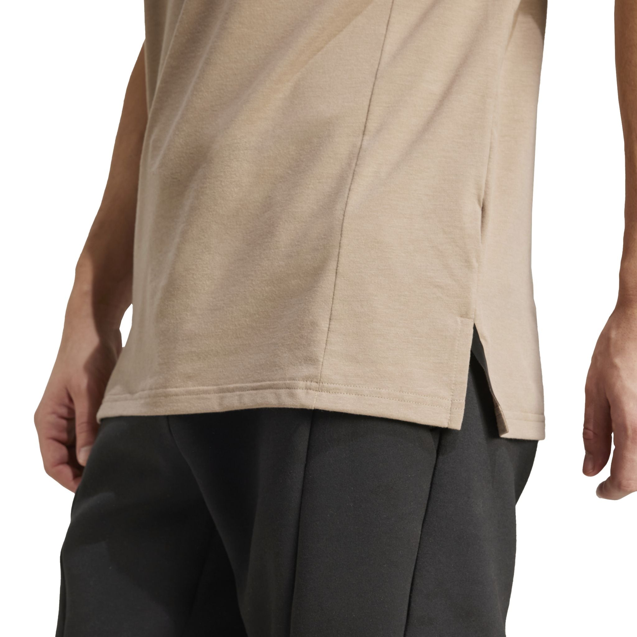 adidas Designed for Training Workout Mens Tee