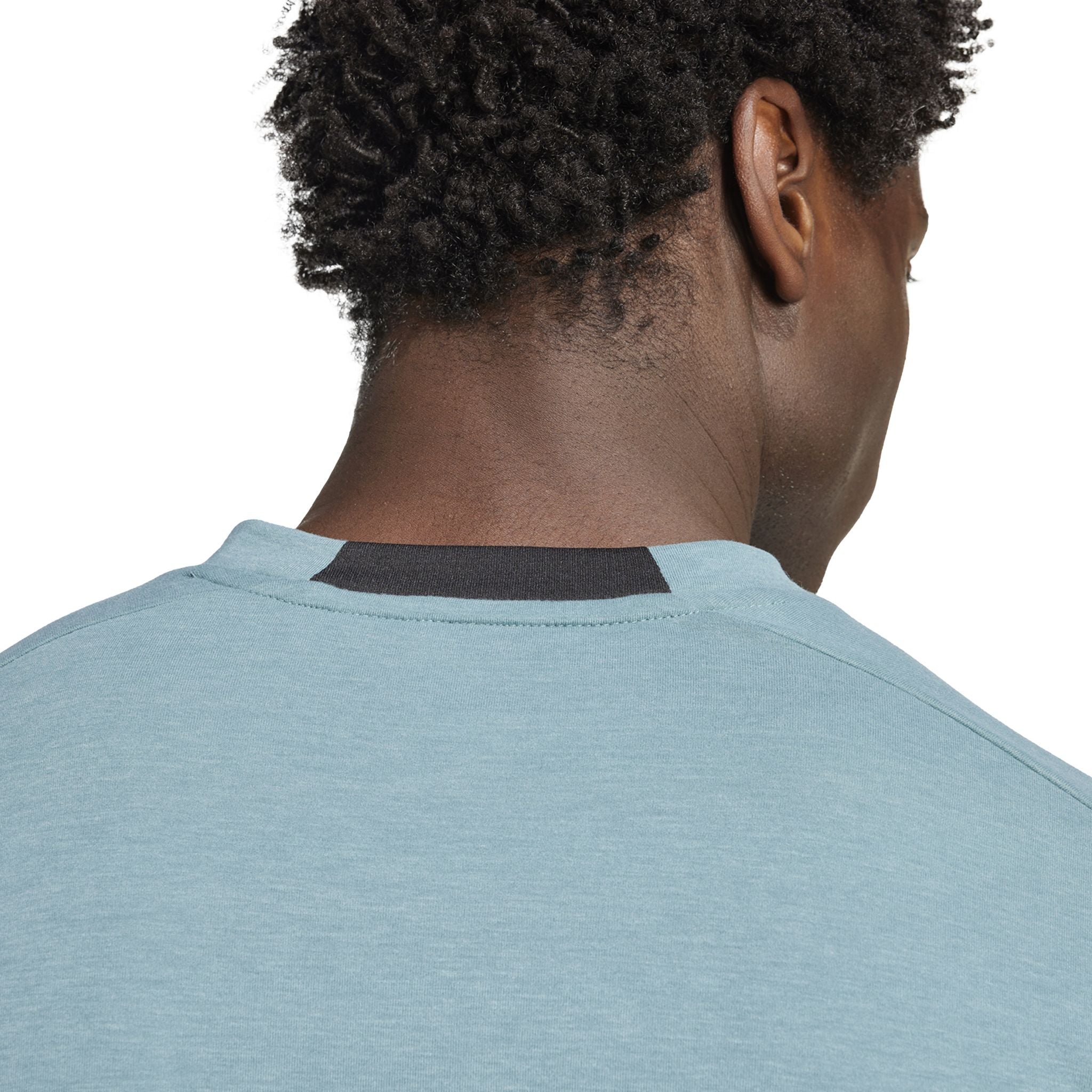 adidas Designed for Training Workout Mens Tee