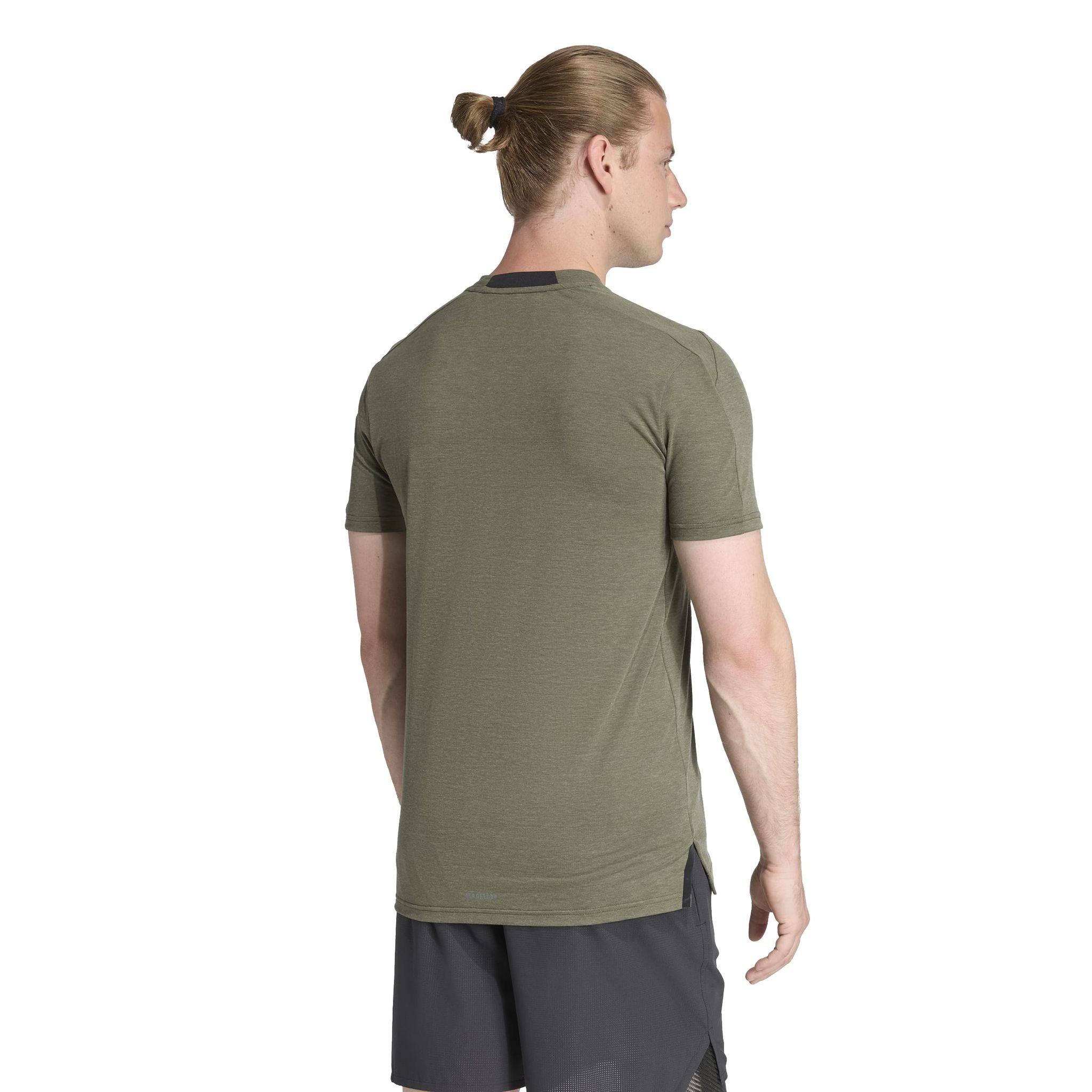 adidas Designed for Training Workout Mens Tee