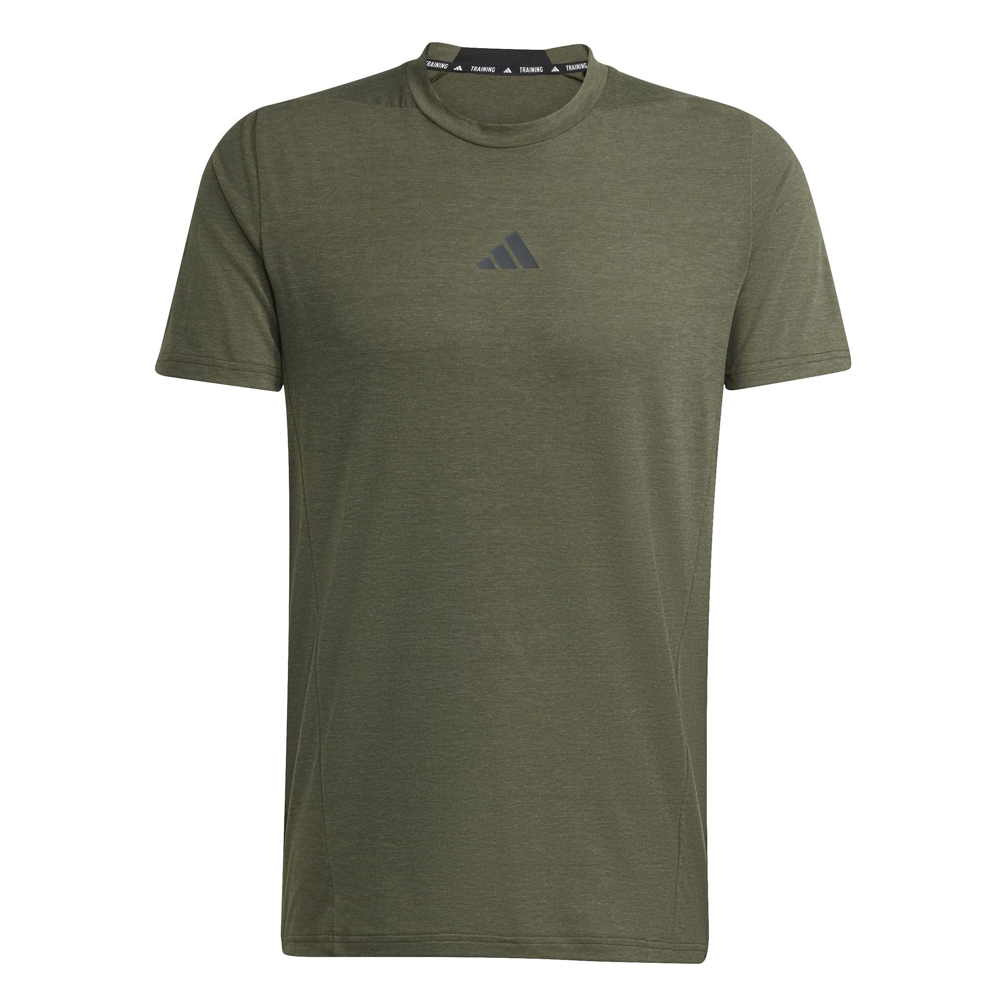 adidas Designed for Training Workout Mens Tee