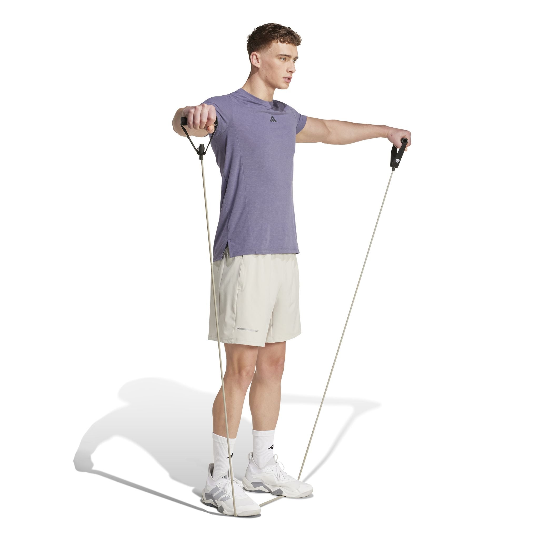adidas Designed for Training Workout Mens Tee