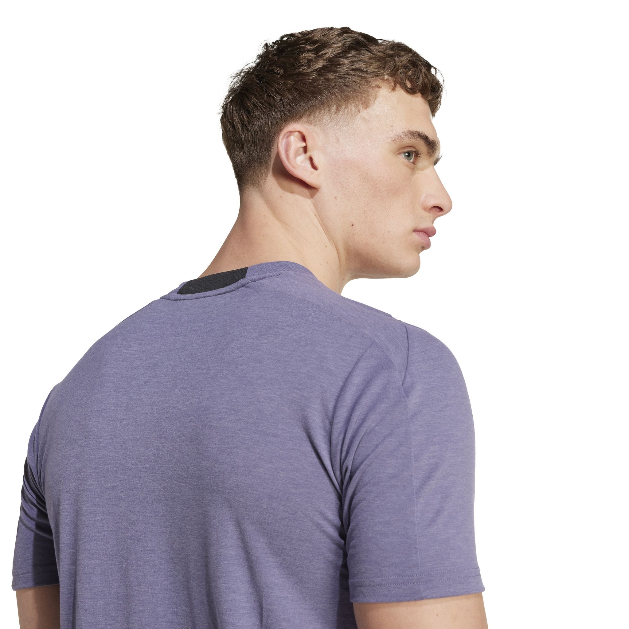 adidas Designed for Training Workout Mens Tee
