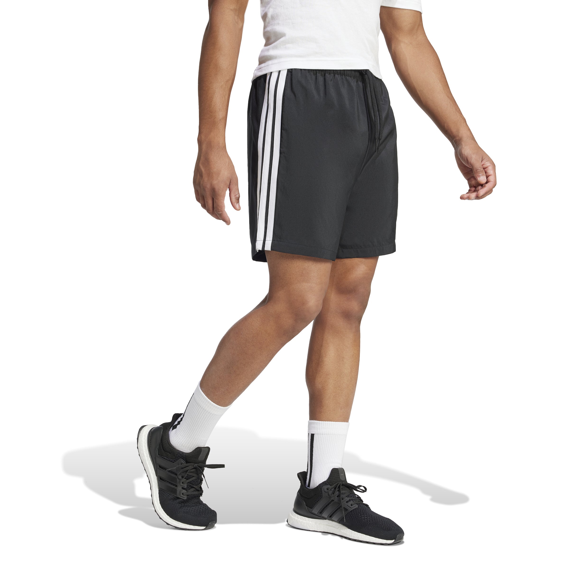 adidas Essential 3-Stripes Chelsea Mens Shorts