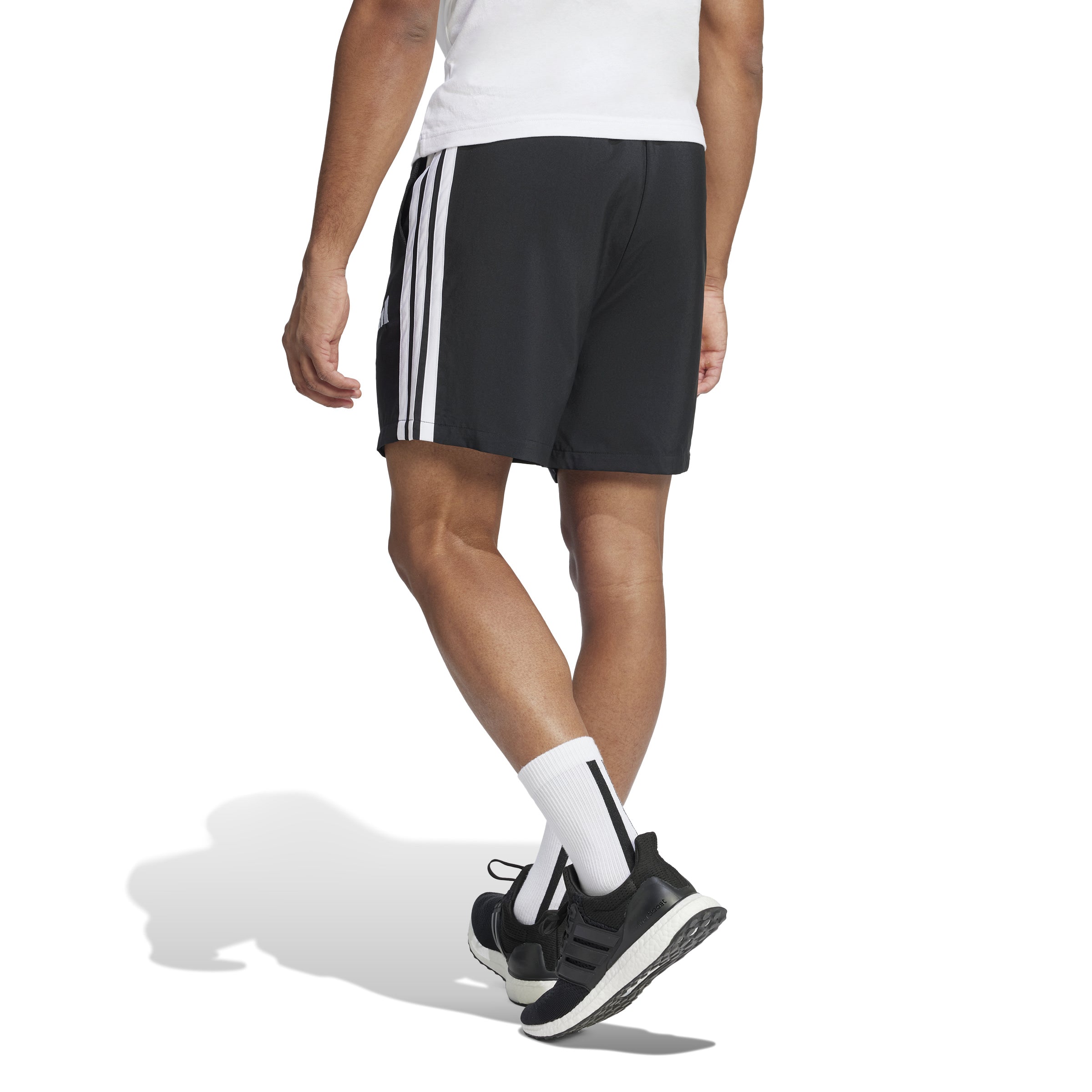 adidas Essential 3-Stripes Chelsea Mens Shorts