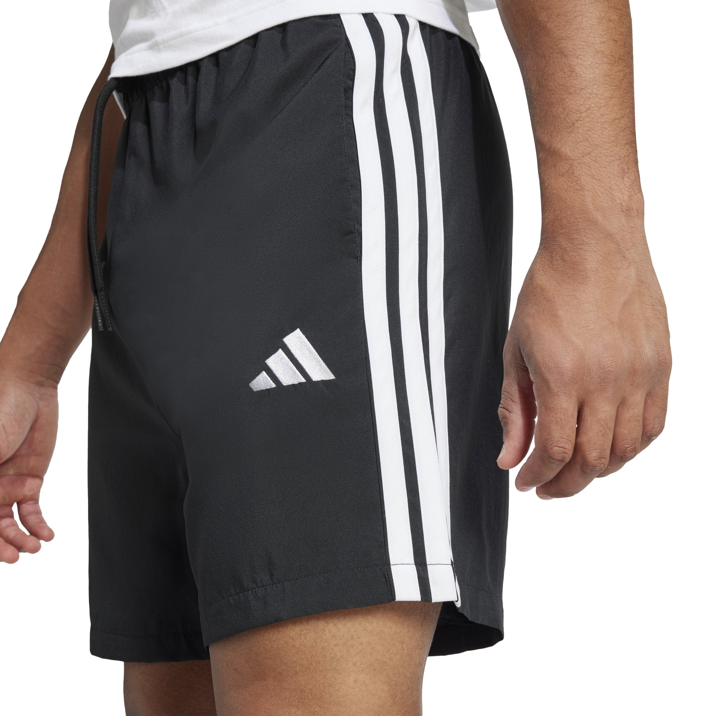 adidas Essential 3-Stripes Chelsea Mens Shorts