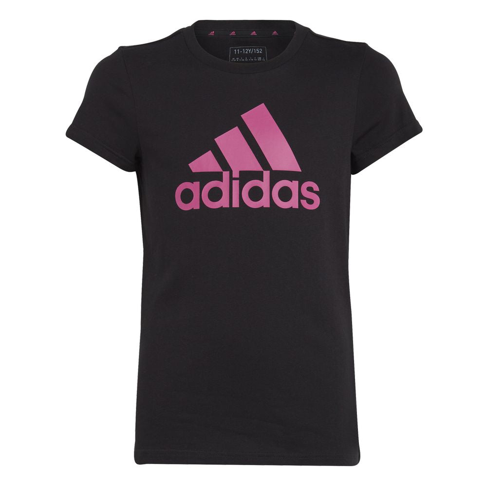 adidas Essentials Big Logo Cotton Kids' Tee