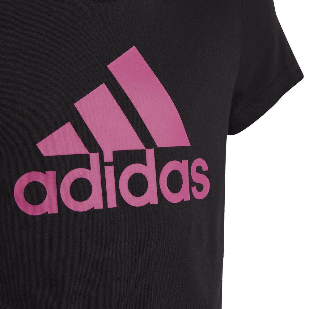 adidas Essentials Big Logo Cotton Kids' Tee