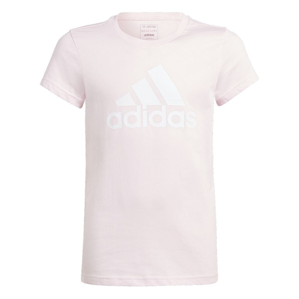 adidas Essentials Big Logo Cotton Kids' Tee