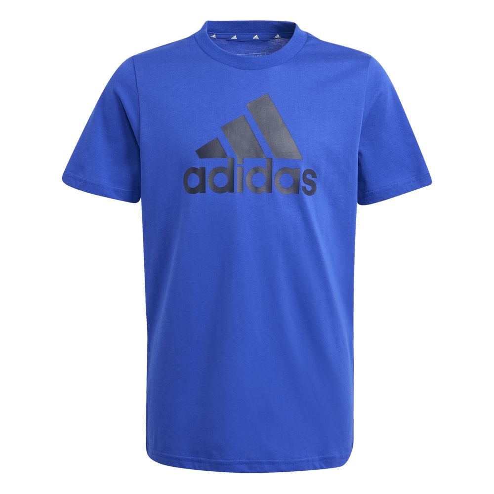 adidas Essentials Big Logo Cotton Kids Tee