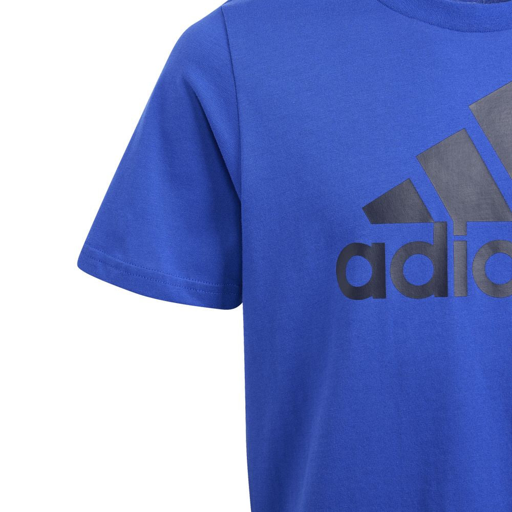 adidas Essentials Big Logo Cotton Kids Tee