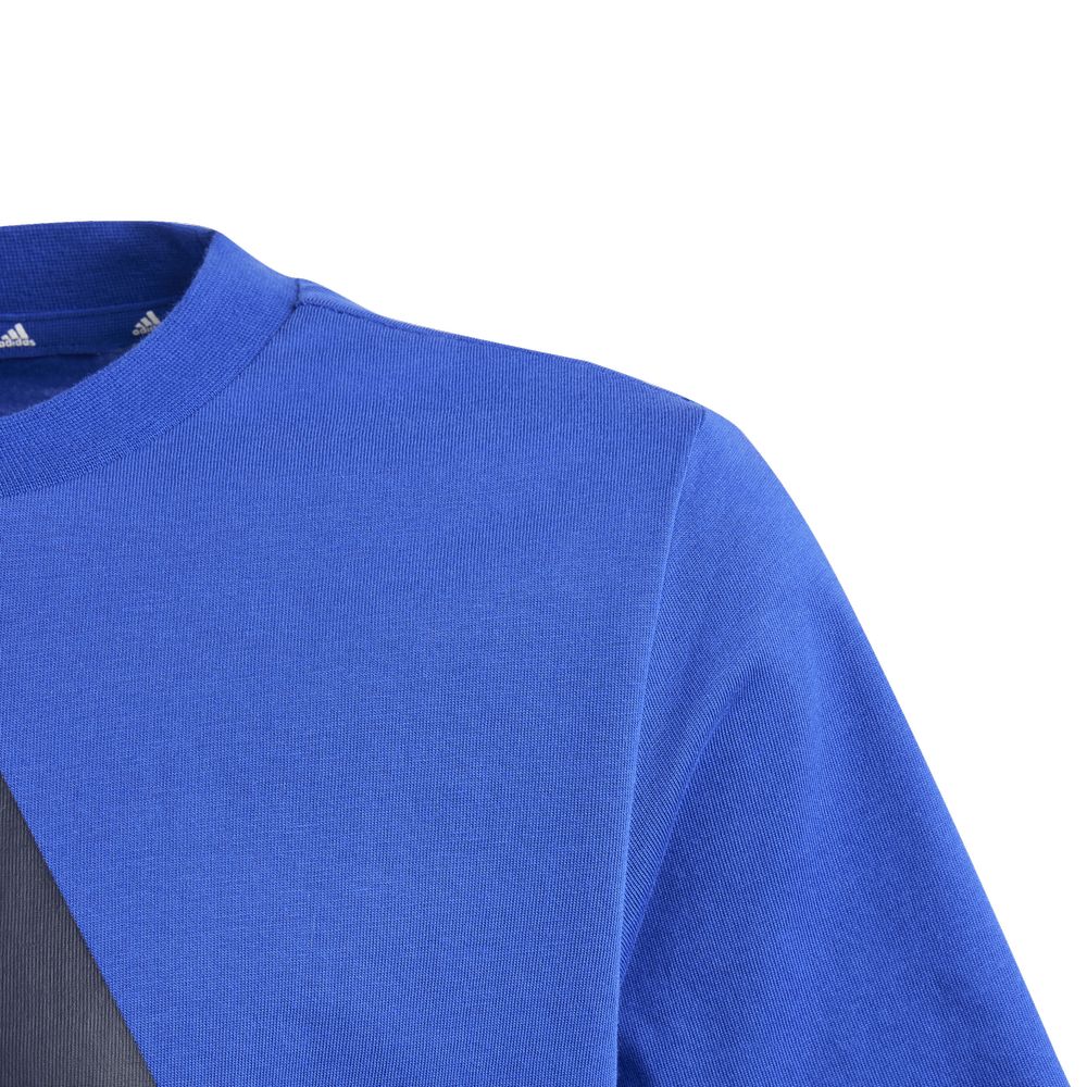 adidas Essentials Big Logo Cotton Kids Tee