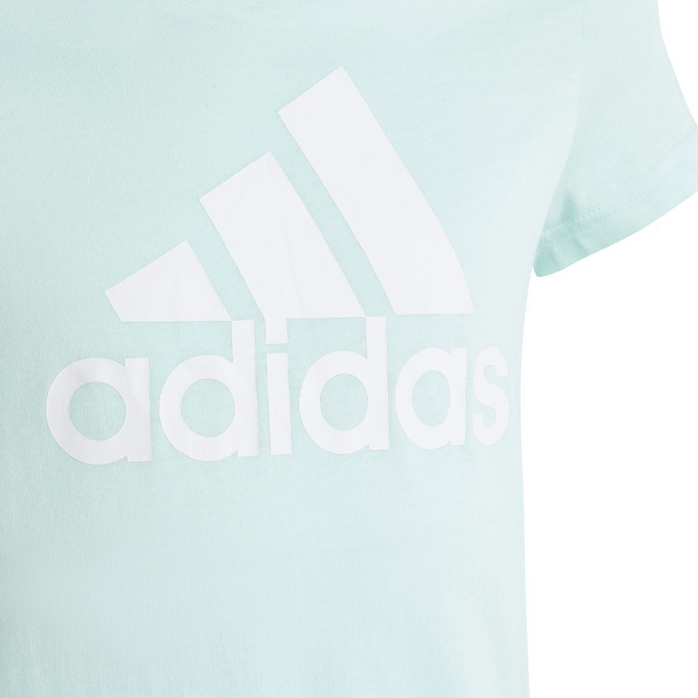 adidas Essentials Big Logo Cotton Kids Tee