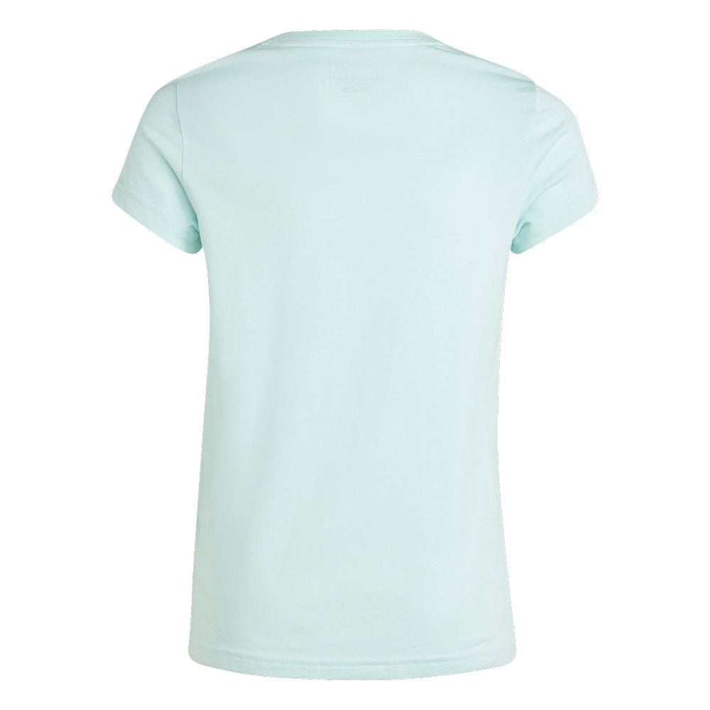 adidas Essentials Big Logo Cotton Kids Tee