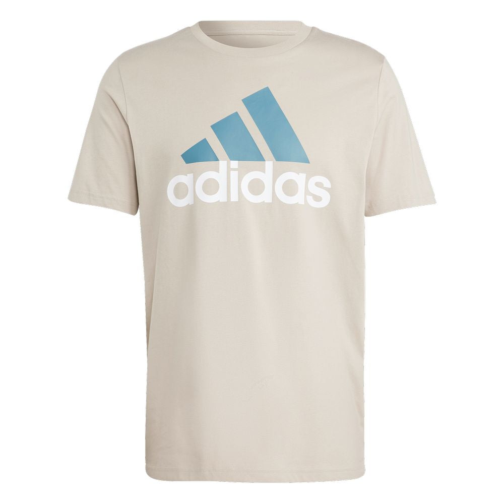 adidas Essentials Big Logo Mens Tee