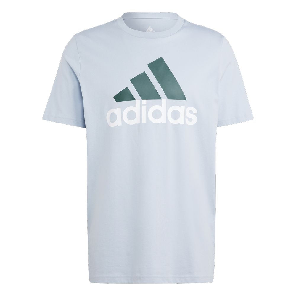 adidas Essentials Big Logo Mens Tee